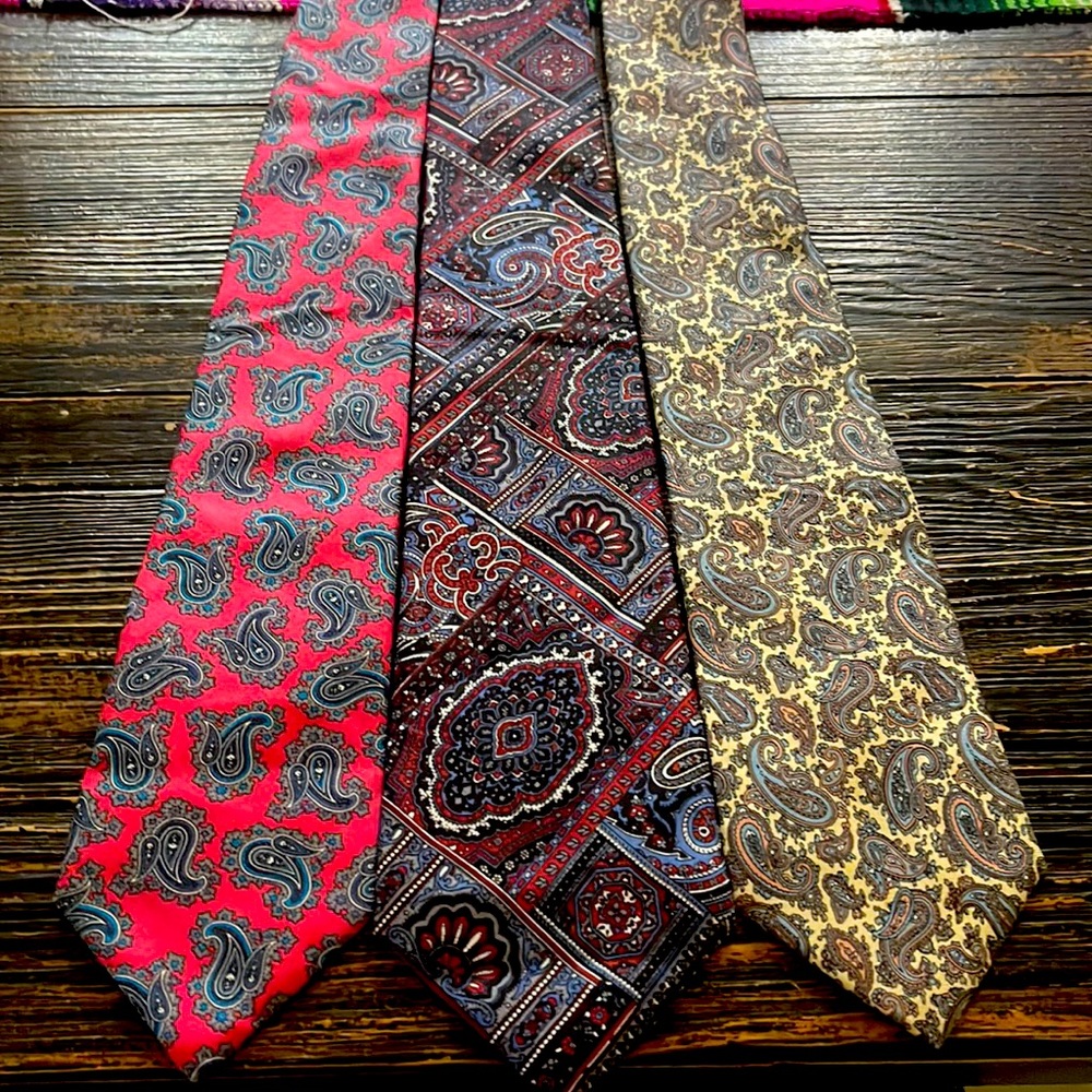 Christian Dior Neck Ties